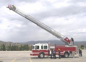 Aerial Apparatus